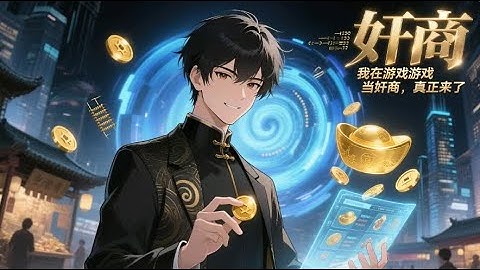 🔥【New】【Multi Sub】《我在遊戲裡當奸商，成真了》EP1-80 掌握「奸商」財富密碼，錢越花越多！#newanime