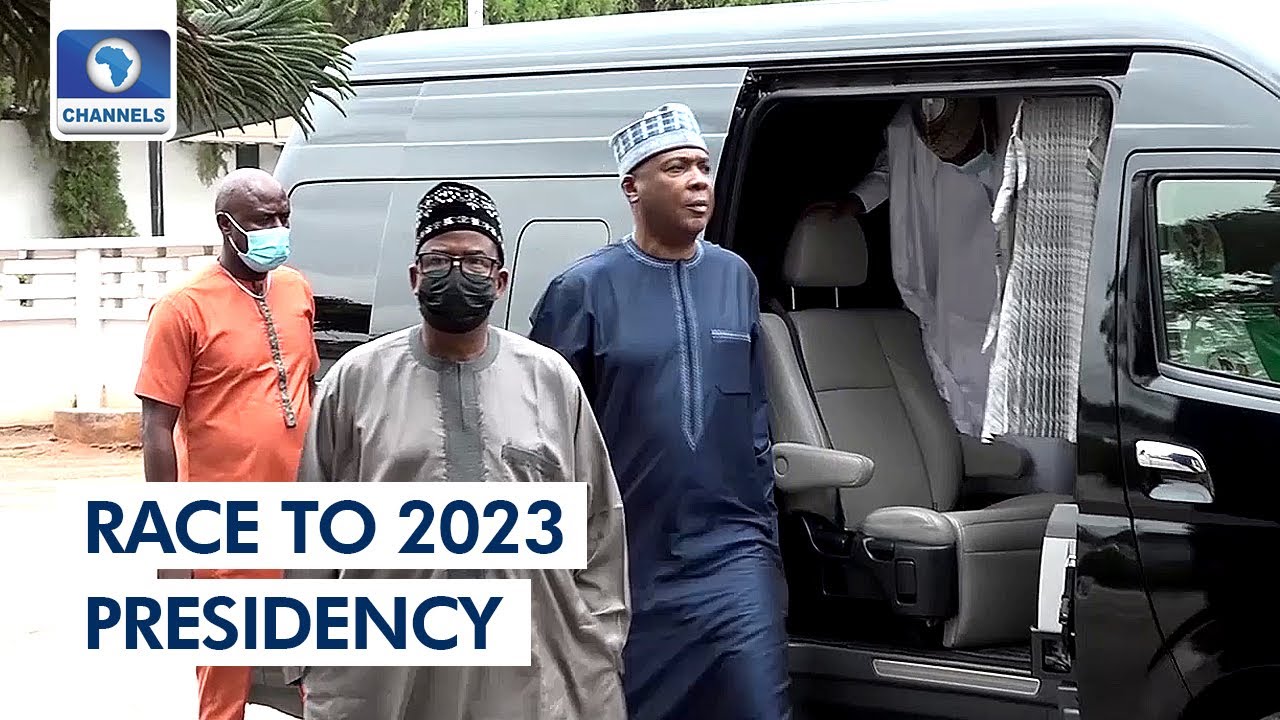 PDP Presidential Aspirants Tour Southern States, Seek Consensus