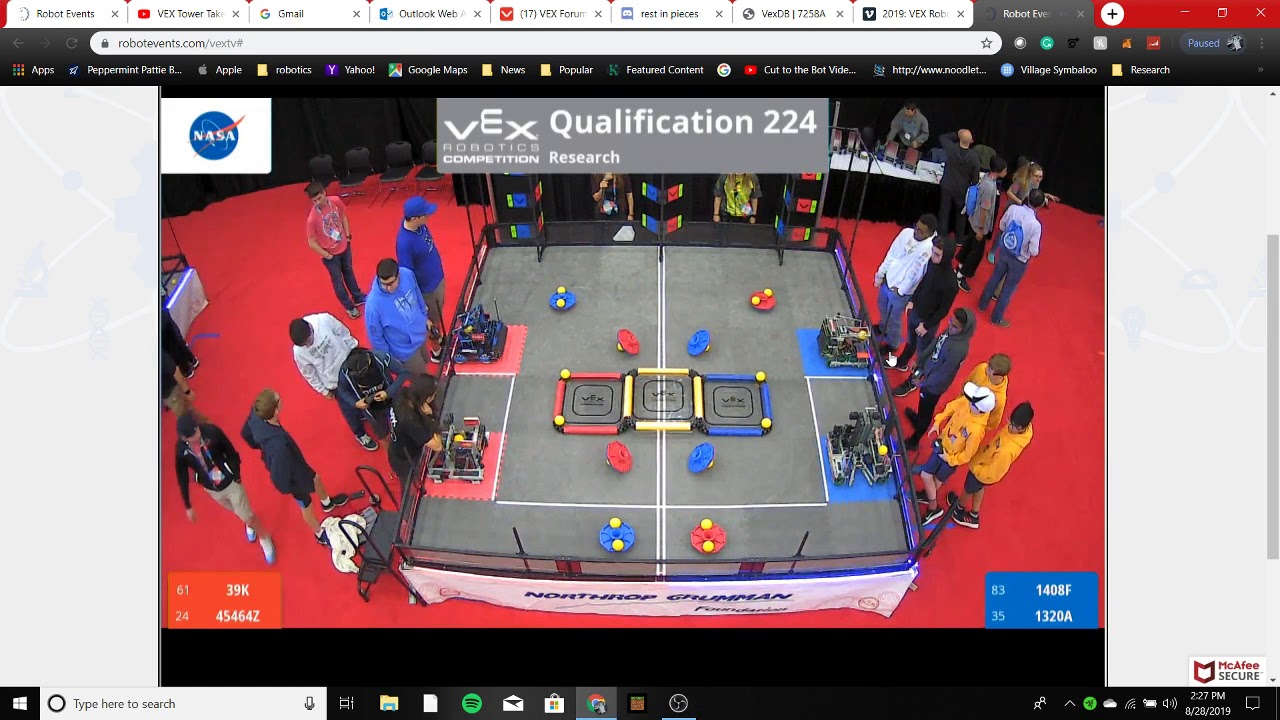 39k doing what they do best