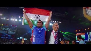 #2016KabaddiWorldCup: Congratulations India!