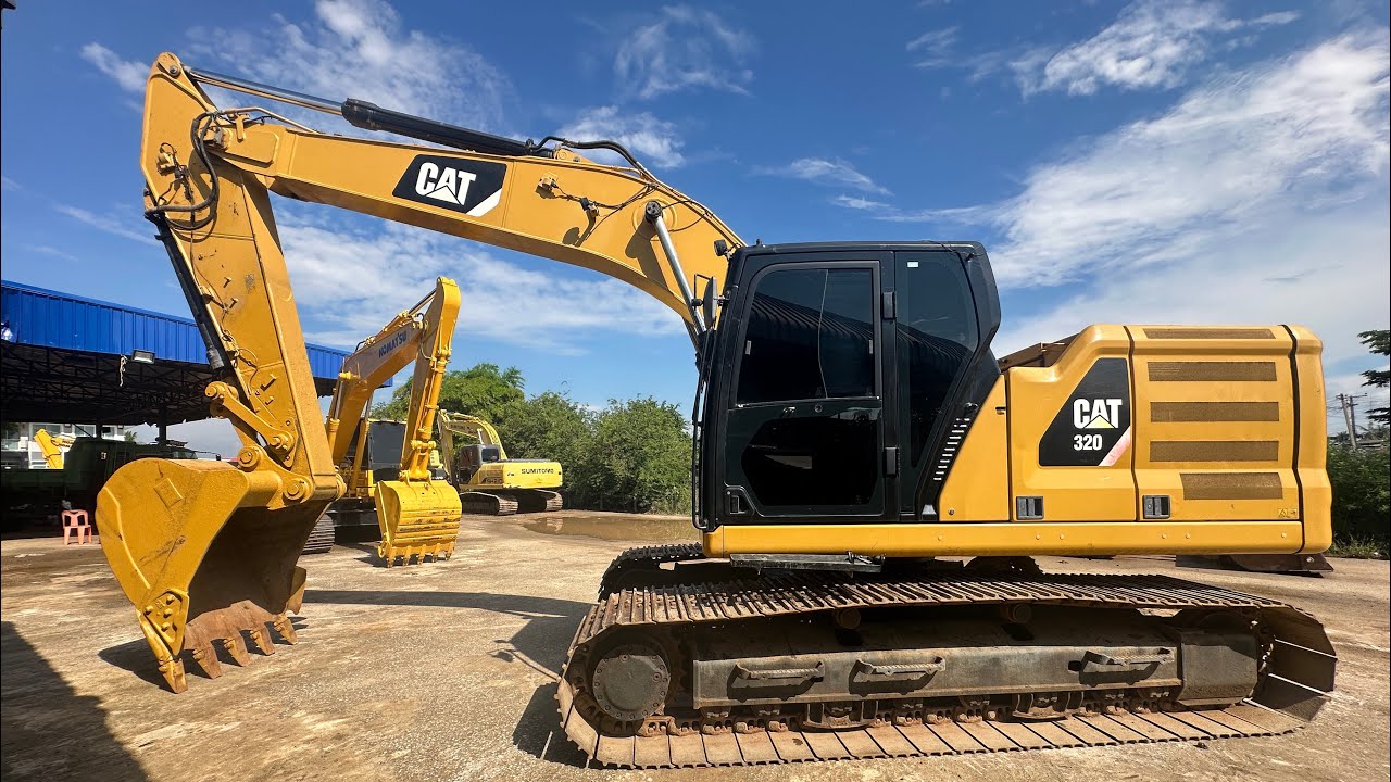 CAT320 เนตเจน ปี62 รถเดิมมือเดียวป้ายแดง 1550000เครื่องปั้มแห้ง เฟรมสวย โช่หน่าเคืีองยน6 สูบ