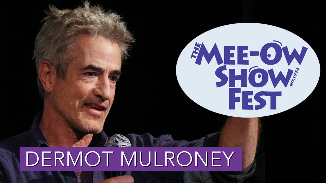 Mee-Ow Show Fest: Panel Clip: "Authentic Self Part 2"