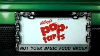 Pop Tarts Lowrider Commercial