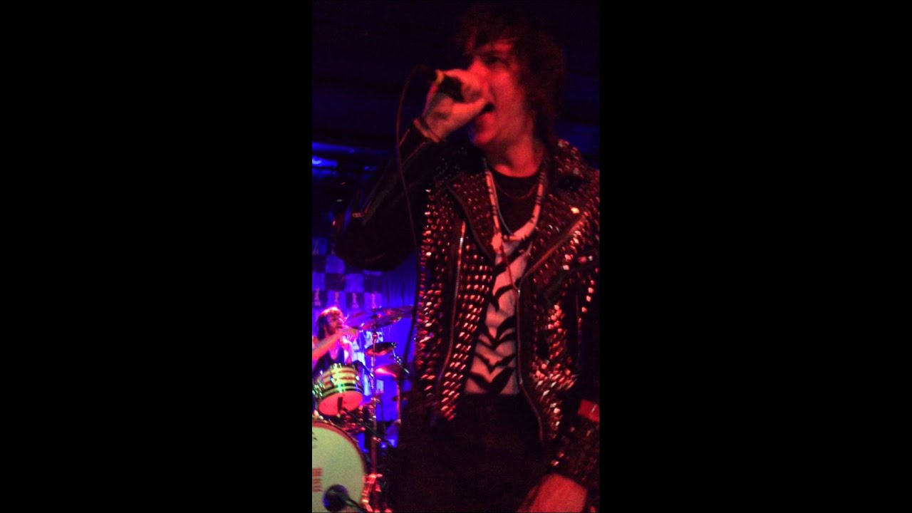 Julian Casablancas + The Voidz - Dare I Care (Arabic Jam)