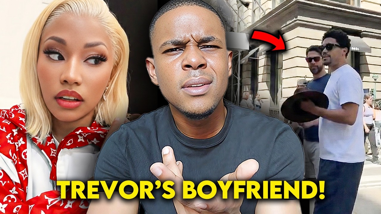 Слухи о гомосексуальности Тревора Ноа потрясли интернет! Что произошло?