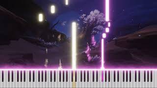 A Pearl Amongst Legends Piano Tutorial