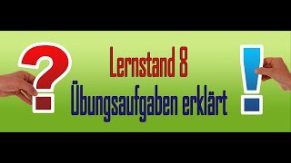 Lernstand8 (Level1) Gleichungen aufstellen, Innnenwinkel des Dreiecks screenshot 5