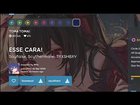 ESSE CARA! Ranked