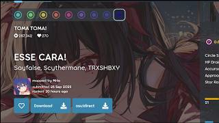 ESSE CARA! Ranked