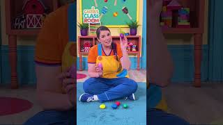 Lets count Caities colorful shakers! #supersimpleplay #shakers #counting #colors