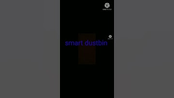 smart dustbin using arduino |#shorts #arduinoproject