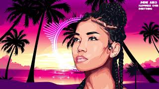 Jhene Aiko - Happiness Over Everything ft. Future, Miguel (Slowed To Perfection) 432hz