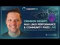 CRIMSON DESERT AUF LINUX: SCHNELLER ALS WINDOWS?! 😱 CACHYOS ZERSTÖREN ALLES! | LIVE-FIX
