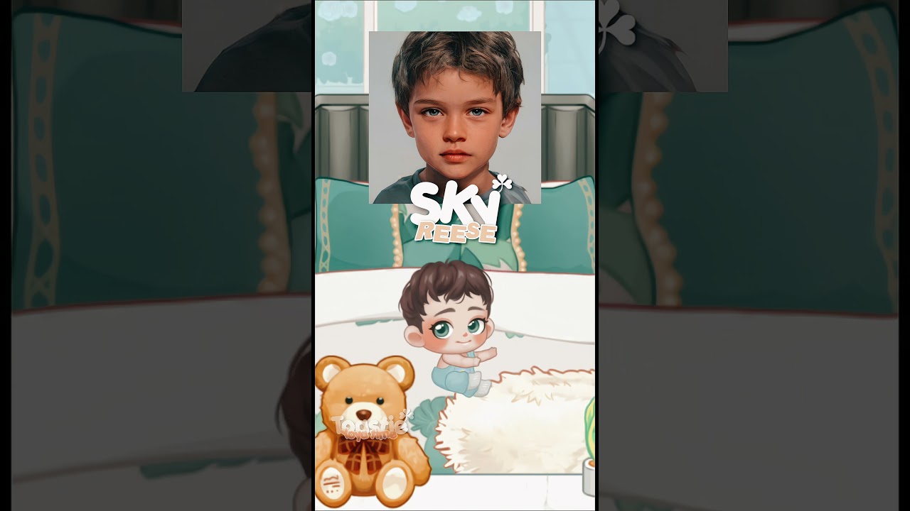 How i imagine my yoya characters IRL!! ꒰☀ೃ࿔₊• || yoya time || 