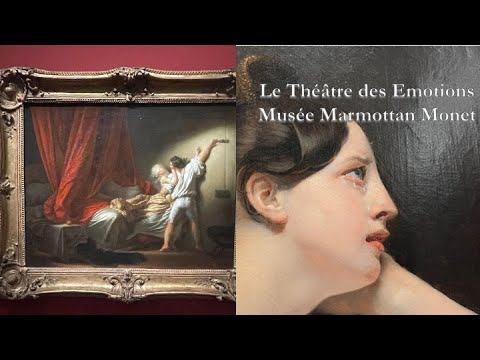 Parijs "Musée Marmottan Monet" / Tentoonstelling vol emotie