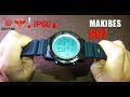 Смарт-часы MAKIBES G07 - заточены под спорт + нормальная автономность