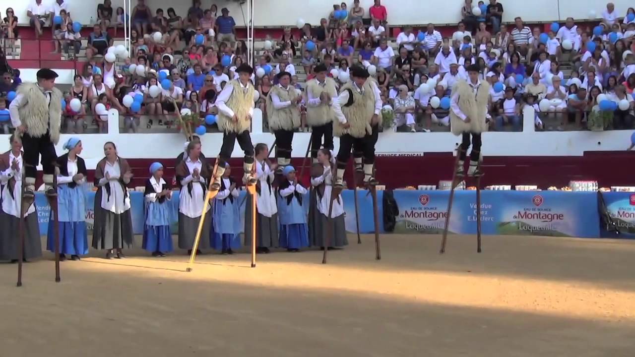 Ouverture des fêtes de Soustons