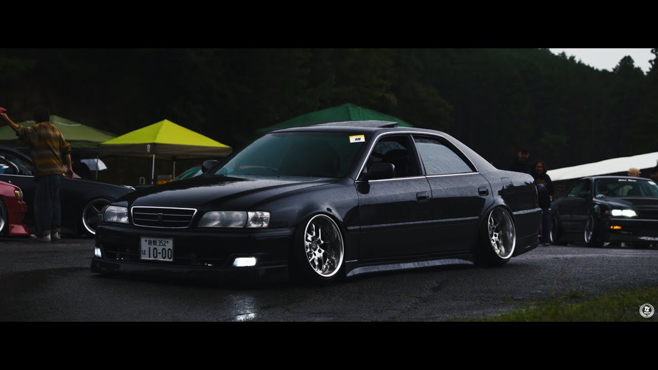 Reblish 走 2025 2025/10/11  | 4K | STANCE | JDM | USDM | DRIFT