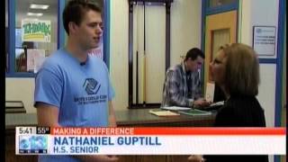 BGCSM featured in WGME's "Making A Difference"