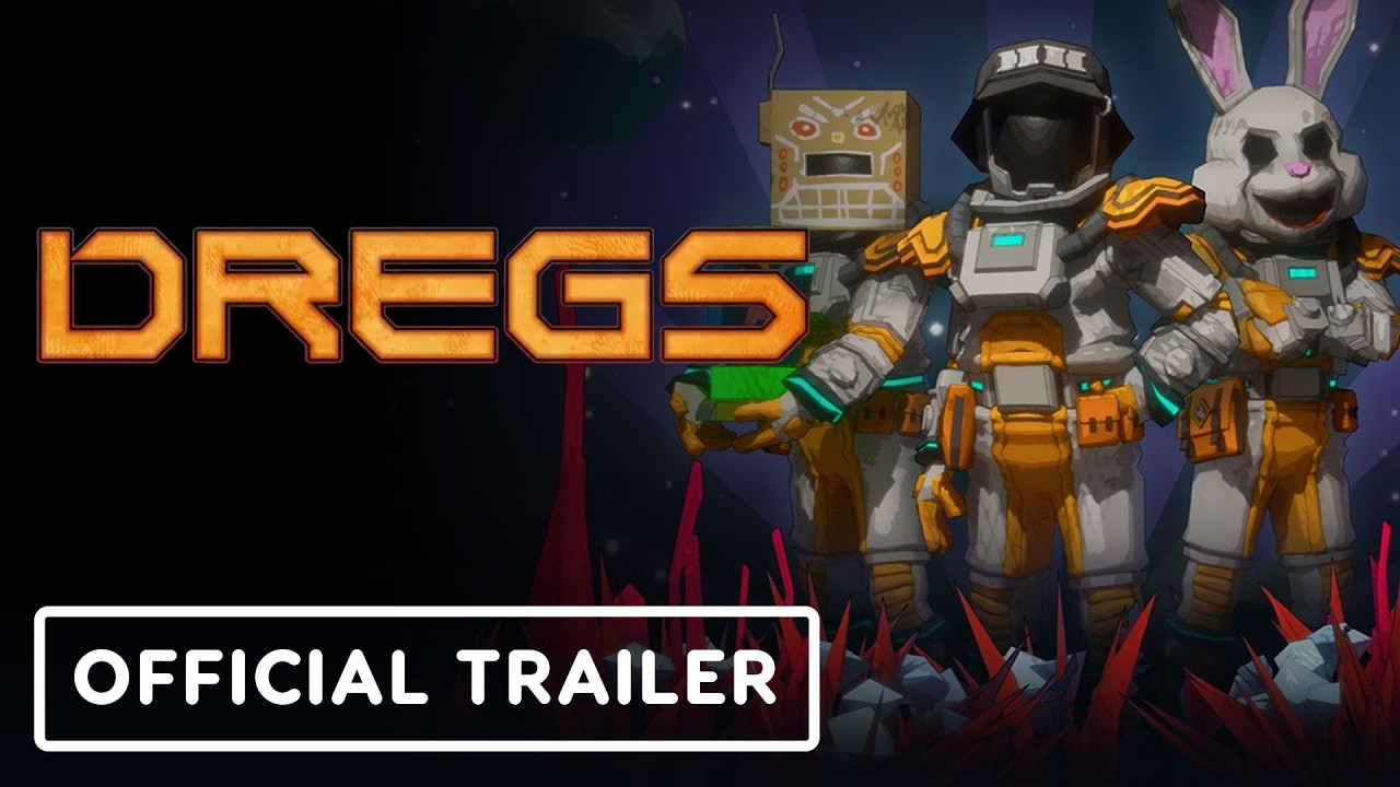 Dregs – Official Early Access Launch Trailer Dregs – Official Early Access Launch Trailer