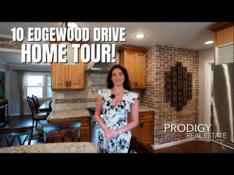 10 Edgewood Dr, Freehold, NJ home video tour