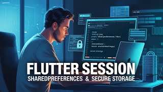 Belajar Session di Flutter: SharedPreferences dan Secure Storage