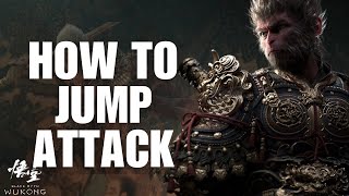 Download Lagu How to Jump Attack on Black Myth Wukong (EASY!!) MP3 Download Lagu How to Jump Attack on Black Myth Wukong (EASY!!) MP3