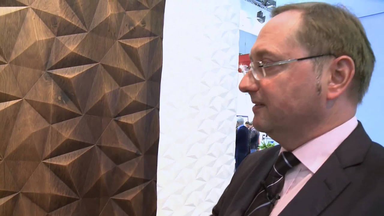 HOLZ IN FORM en Interzum