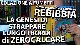 Niente Di Nuovo Sul Fronte Di Rebibbia Il Nuovo Libro Di Zero Calcare
