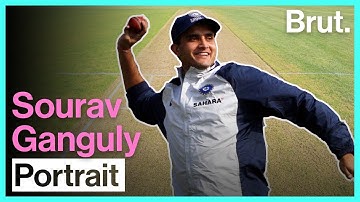 Meet Sourav Ganguly
