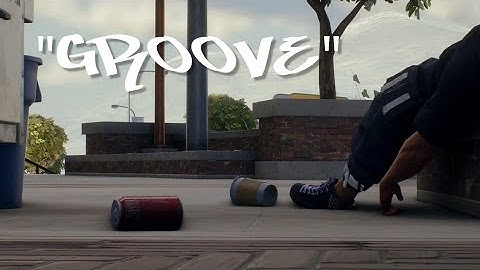 Soss - "Groove" (EA skate. Realistic & Freecam)