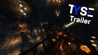 Official TYSE Minecraft-Server | Cinematic Trailer
