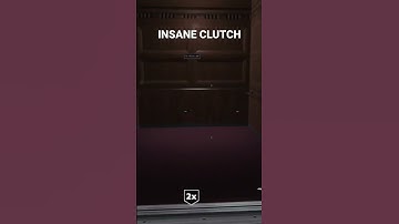 INSANE BO1 CLUTCH #cod #clutch #subscribe #like