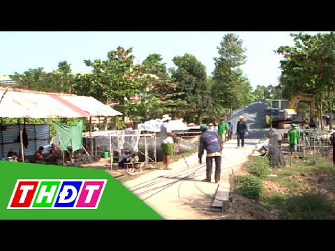 Video THDT - Các địa phương bắt tay xây dựng Nông thôn mới - youtube