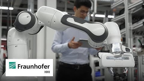5G CONNI - Robot Platform with Edge Intelligence and Control