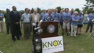 Goodwin Golf is open