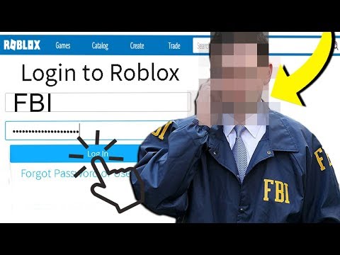 Reacting To If The Fbi Played Roblox Youtube - login roblox official site login