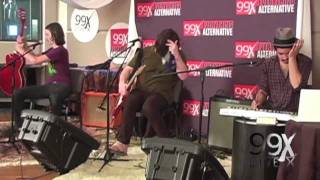 "I've Got Friends" (acoustic) by Manchester Orchestra (June 2009)