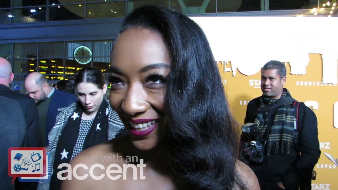 Counterpart Season 2 Premiere - Betty Gabriel - YouTube