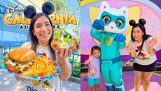 ✨ (NEW!) 2026 Disney California Adventure Park UPDATES! | New FOODS, Merch, Magic Key Event + MORE!