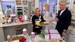 Temp-tations Special Edition 12" Divided Bowl with Gift Box on QVC