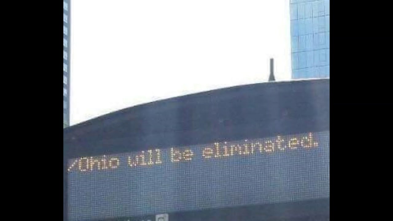 They All Float Down Here- Ohio Will Be Eliminated - YouTube