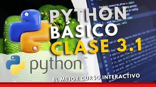 TIPOS DE DATOS Python   Python 3 11  Básico, Lección 3 1  1
