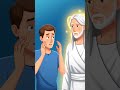 You’re Not Afraid of Failure… Jesus Said THIS 😳🔥 #shorts #godscommand #jesus #christianmotivation