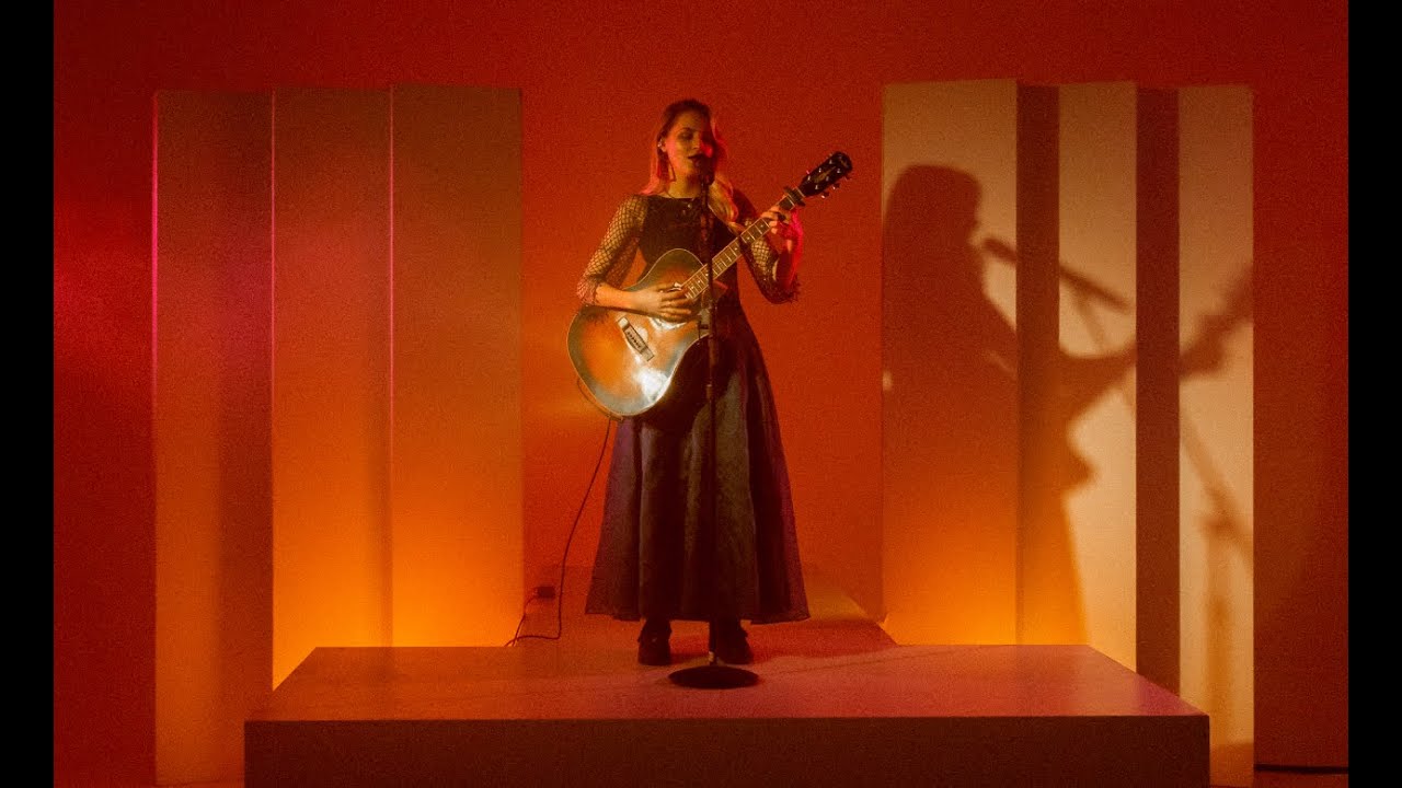 Katrina Anastasia - "Destiny (Acoustic)" // AM 55 Session