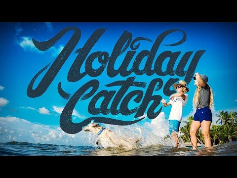 Costa Holiday Catch Sweepstakes