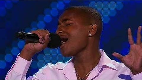 The X Factor 2009 - Dominic Harris - Bootcamp 2 (itv.com/xfactor)