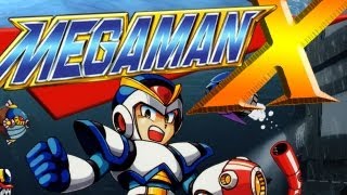 [Tutorial] Mega Man X (SNES) 100% Speed Run Route