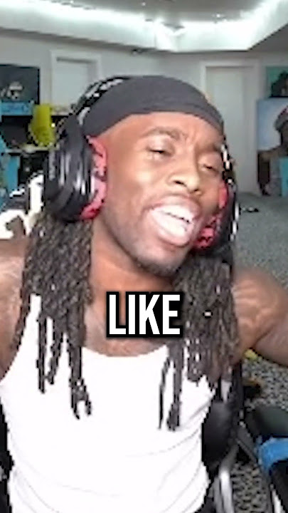 Kai Cenat Reacts To White People Saying The N Word