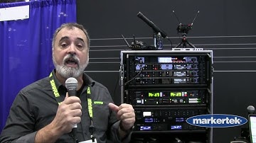 Shure Axient Digital AD600 Digital Spectrum Manager